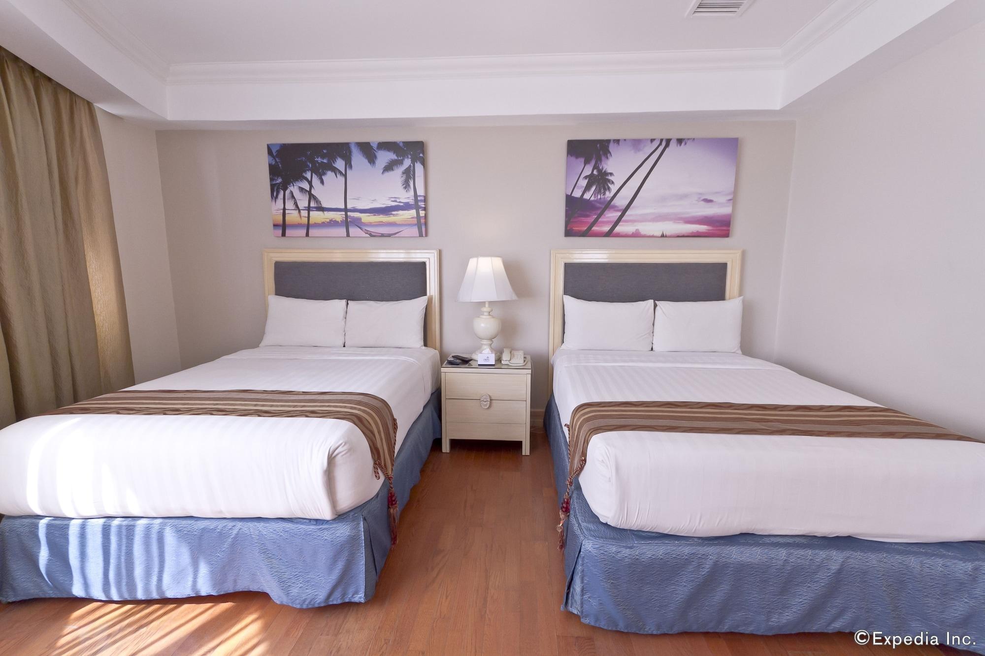 Crown Regency Hotel & Towers Cebu Ngoại thất bức ảnh