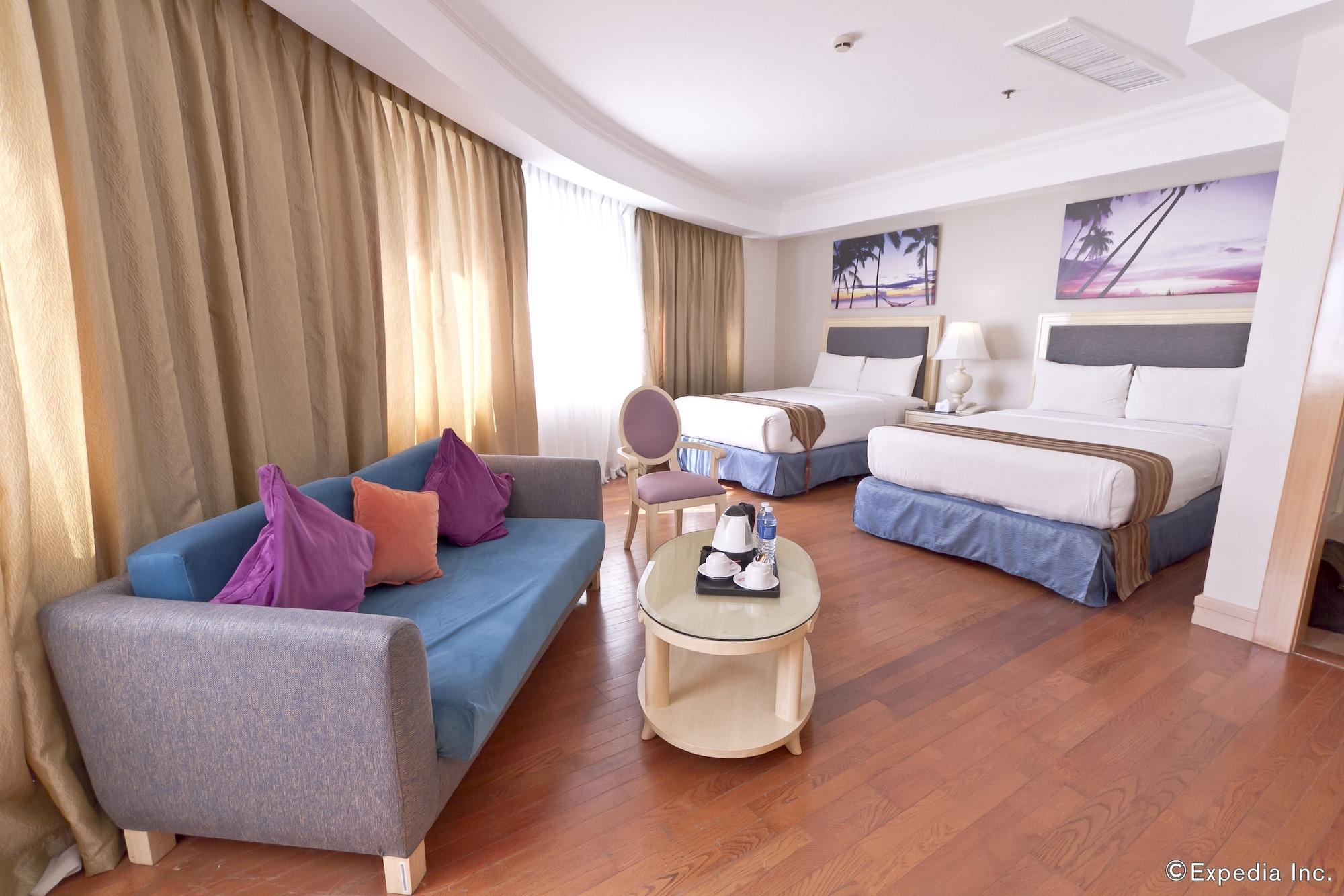 Crown Regency Hotel & Towers Cebu Ngoại thất bức ảnh