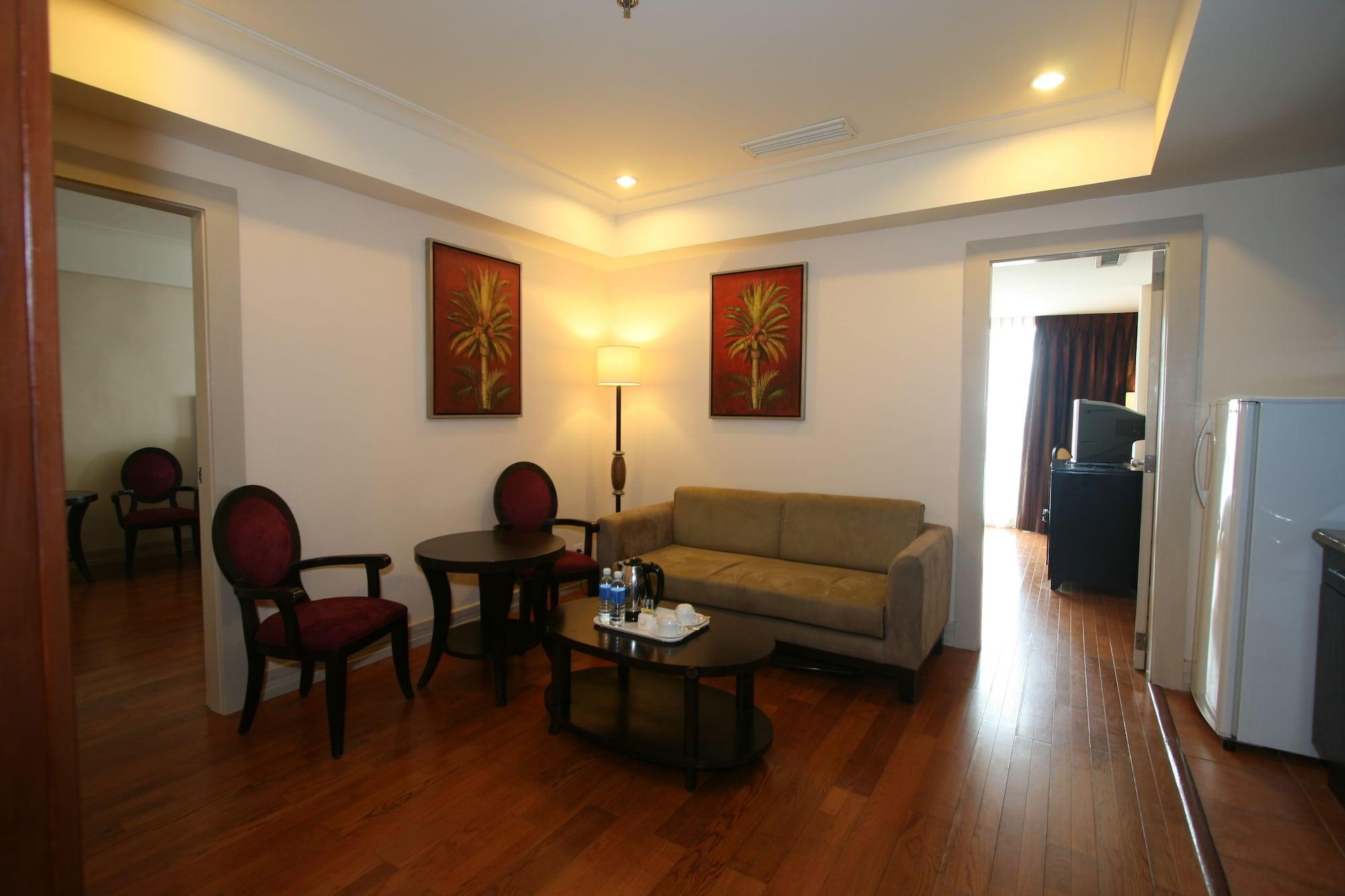 Crown Regency Hotel & Towers Cebu Ngoại thất bức ảnh