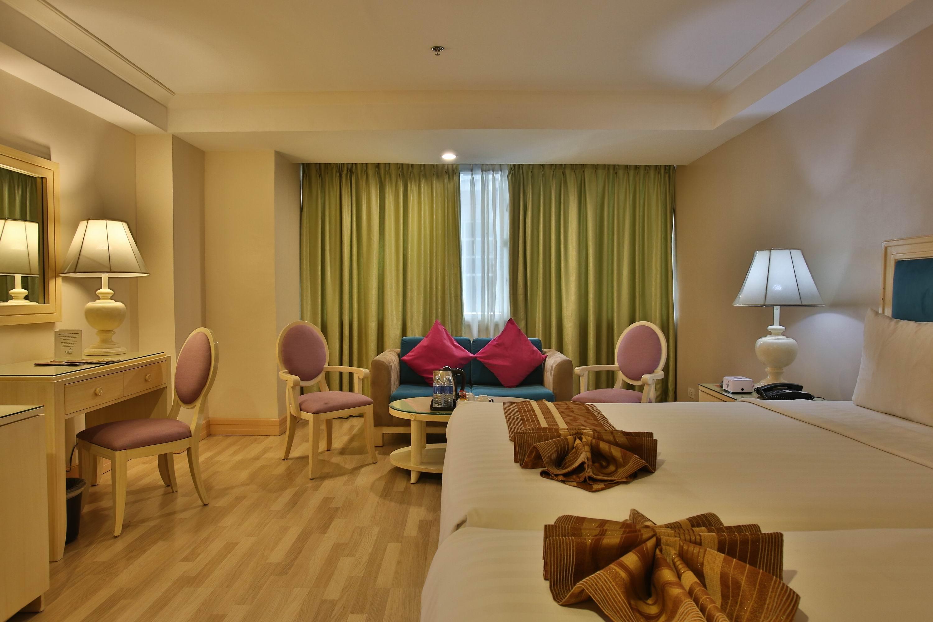 Crown Regency Hotel & Towers Cebu Ngoại thất bức ảnh