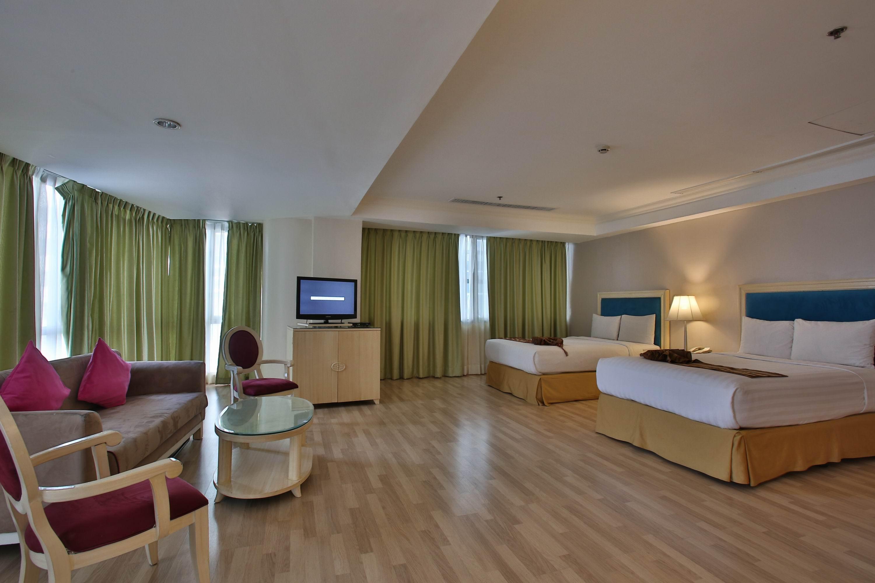 Crown Regency Hotel & Towers Cebu Ngoại thất bức ảnh