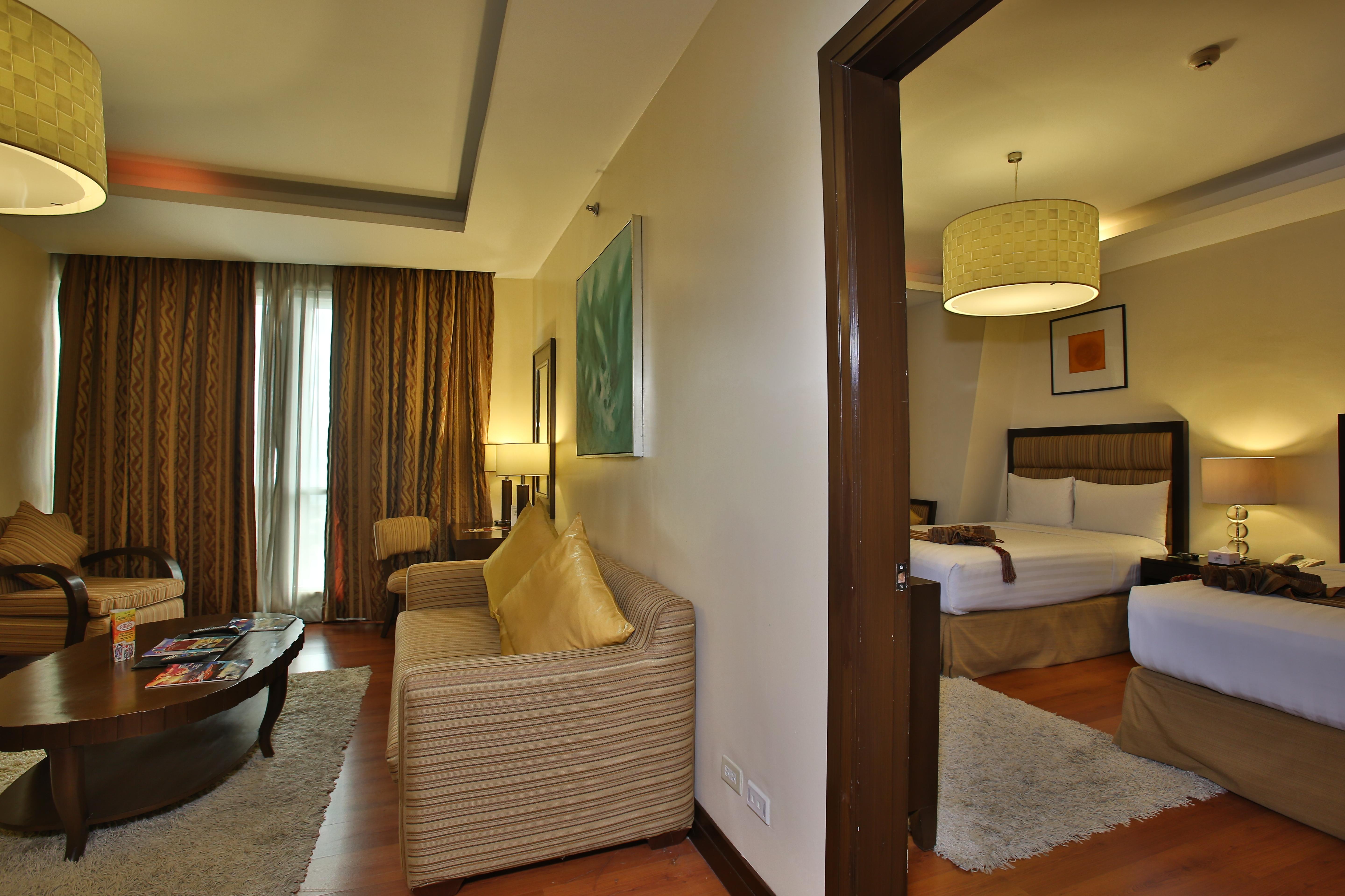 Crown Regency Hotel & Towers Cebu Ngoại thất bức ảnh