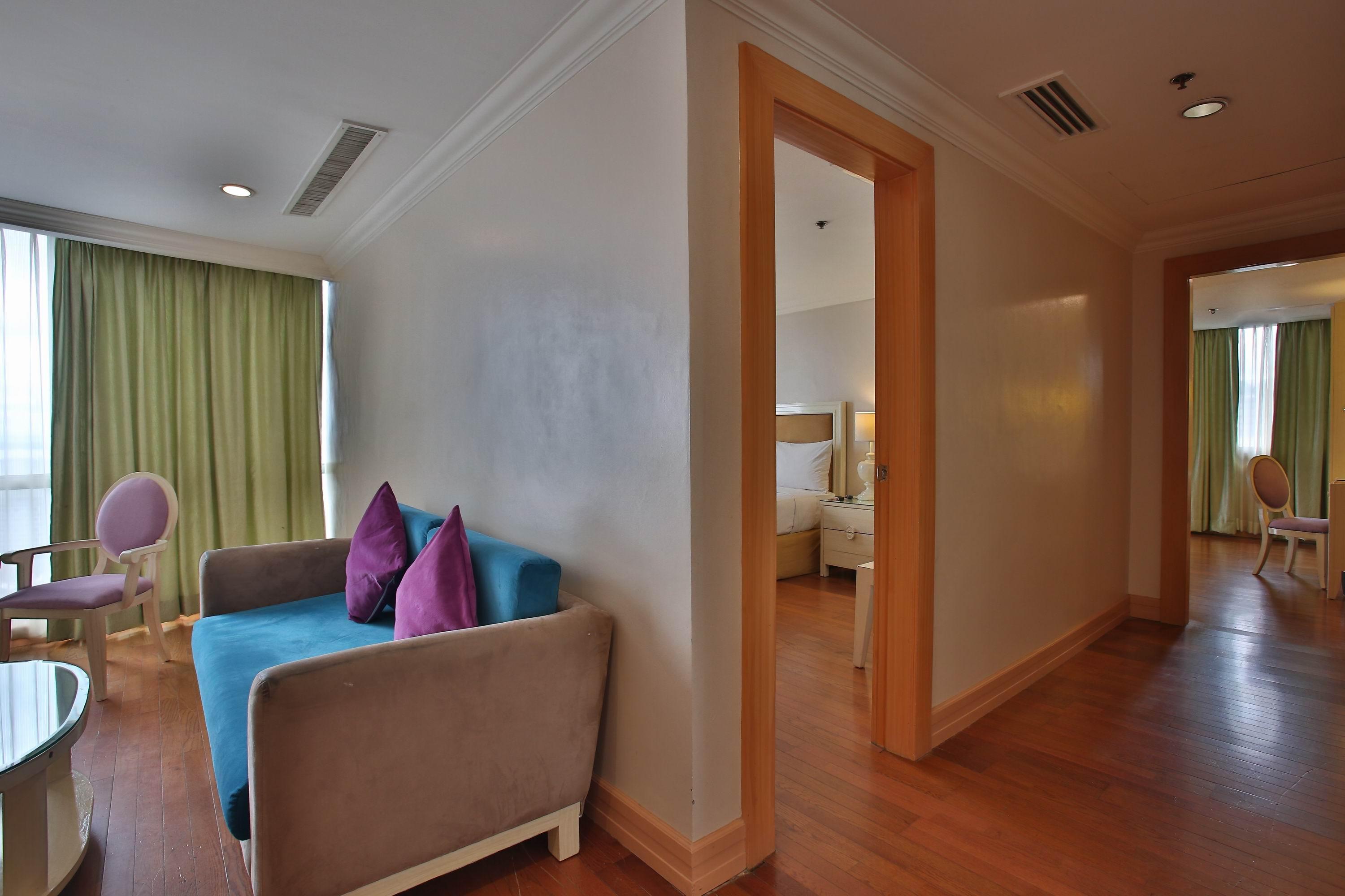Crown Regency Hotel & Towers Cebu Ngoại thất bức ảnh