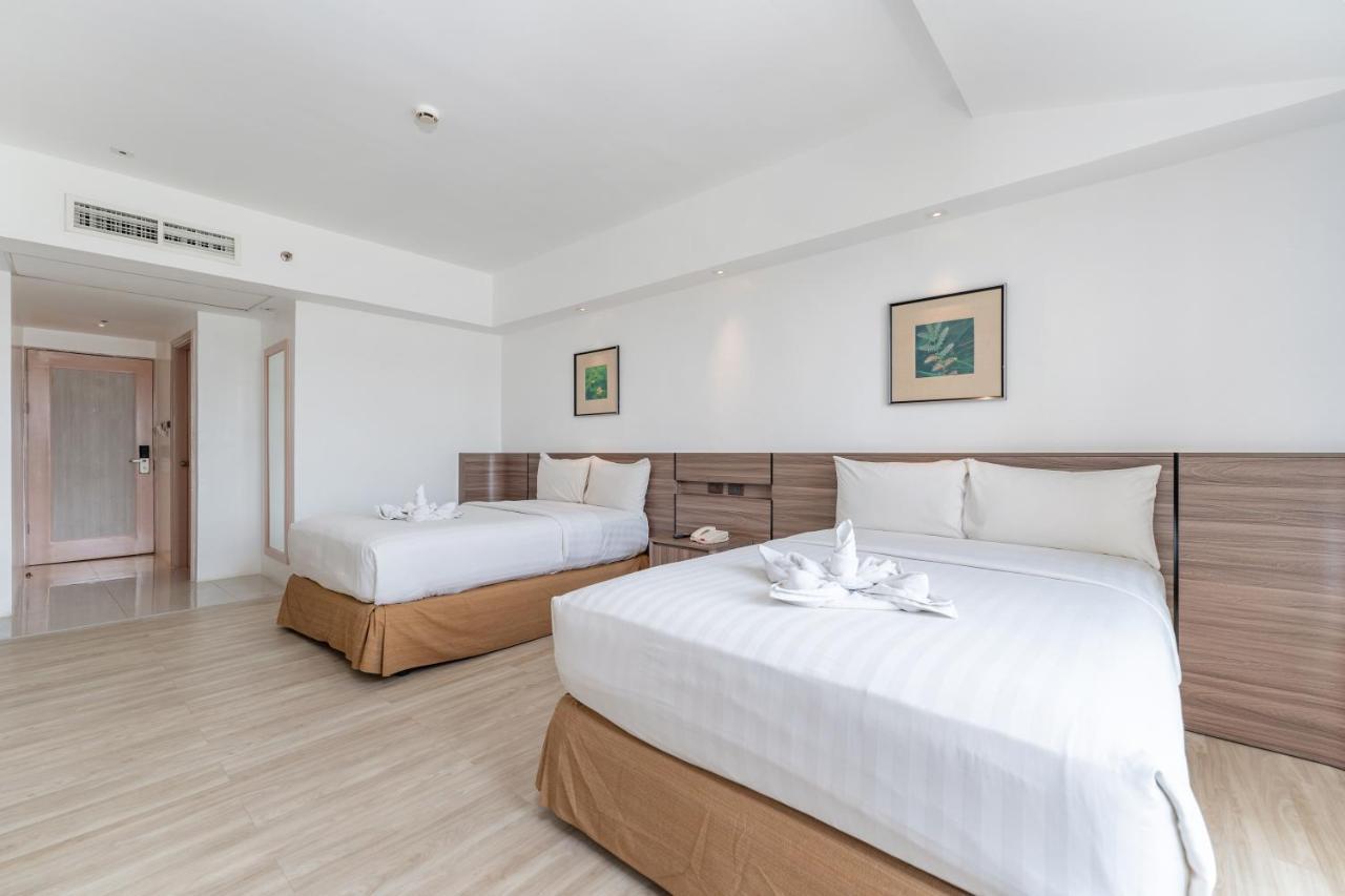 Crown Regency Hotel & Towers Cebu Ngoại thất bức ảnh