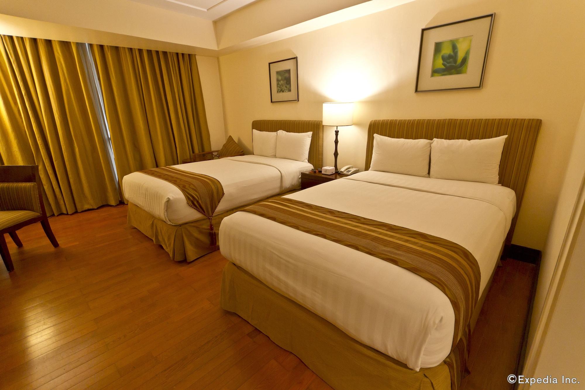 Crown Regency Hotel & Towers Cebu Ngoại thất bức ảnh