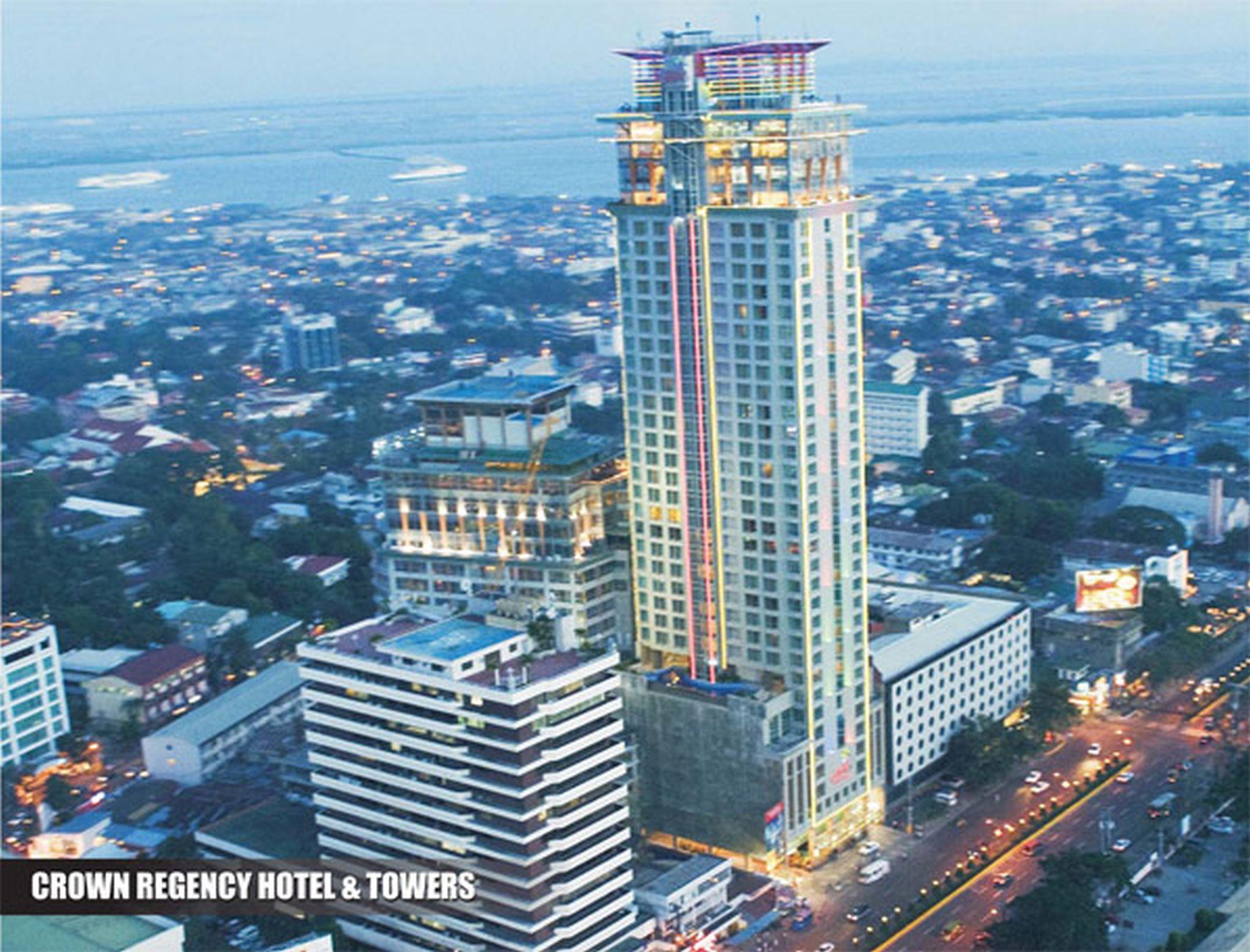 Crown Regency Hotel & Towers Cebu Ngoại thất bức ảnh